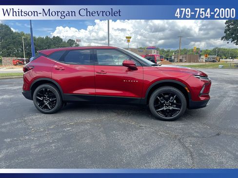 New 2026 Chevrolet Blazer LT FWD image 4