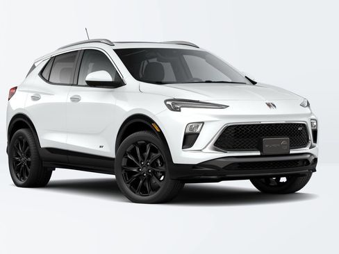 New 2026 Buick Encore GX Sport Touring image 32