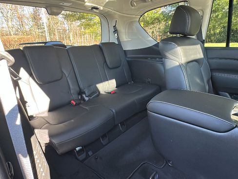 Certified 2024 INFINITI QX80 Luxe w/ Cargo Package image 28