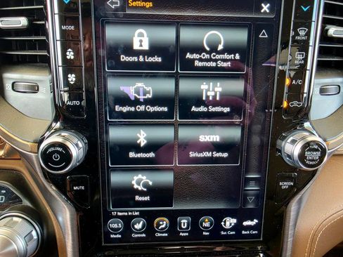 Used 2020 RAM 1500 Limited AWD/4WD image 63