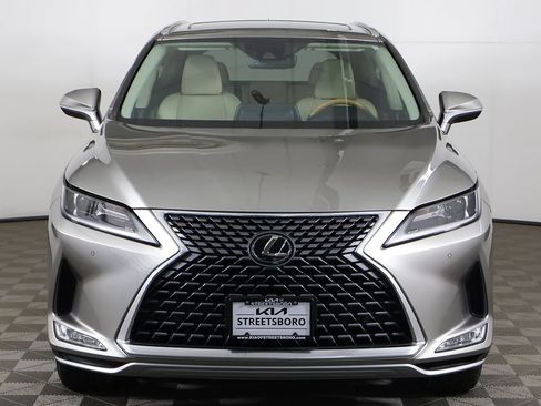 Used 2022 Lexus RX 350 FWD w/ Premium Package image 12