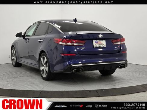 Used 2019 Kia Optima S FWD image 5