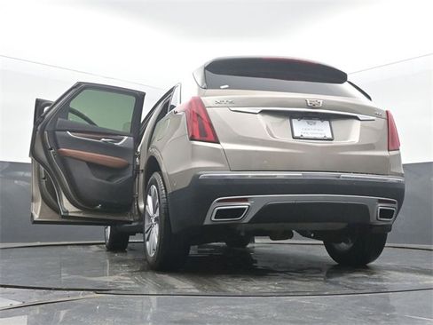 Certified 2023 Cadillac XT5 Premium Luxury w/ Technology Package image 60