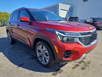 Used 2024 Kia Seltos S