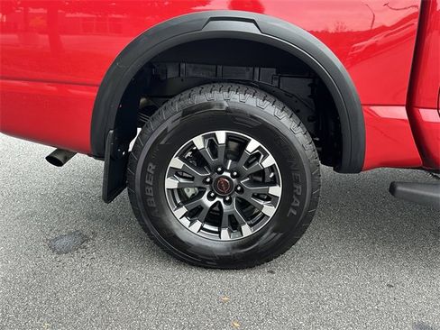 Certified 2024 Nissan Titan PRO-4X w/ Pro-4x Utility Package image 18