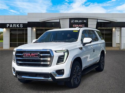 New 2026 GMC Yukon XL Elevation image 1