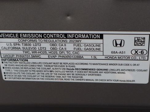 Used 2023 Honda CR-V EX-L image 15