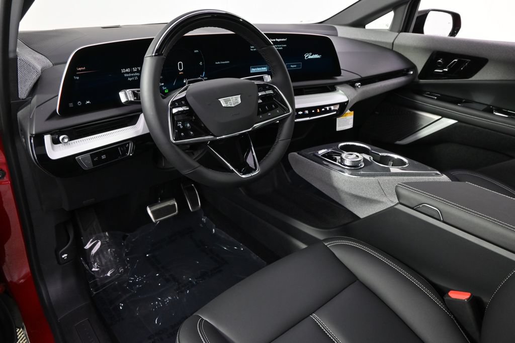 New 2026 Cadillac Optiq Sport 1 w/ LPO, Floor Liner Package AWD/4WD image 12