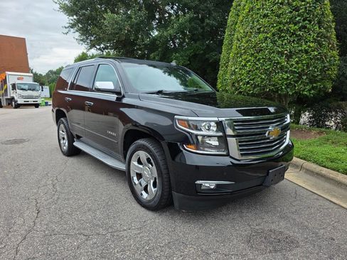 Used 2015 Chevrolet Tahoe LTZ image 7