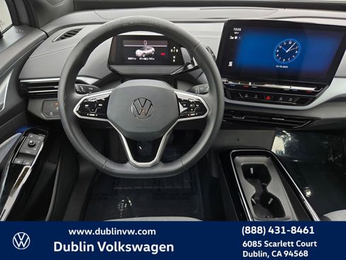Certified 2023 Volkswagen ID.4 Pro image 12