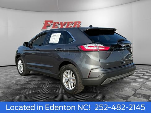 Certified 2024 Ford Edge SEL AWD/4WD image 4