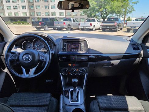 Used 2015 MAZDA CX-5 Touring AWD/4WD image 2
