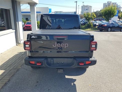 Used 2022 Jeep Gladiator Rubicon w/ LED Lighting Group image 9