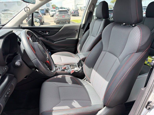 Used 2023 Subaru Forester Sport w/ Popular Package #2 AWD/4WD image 3