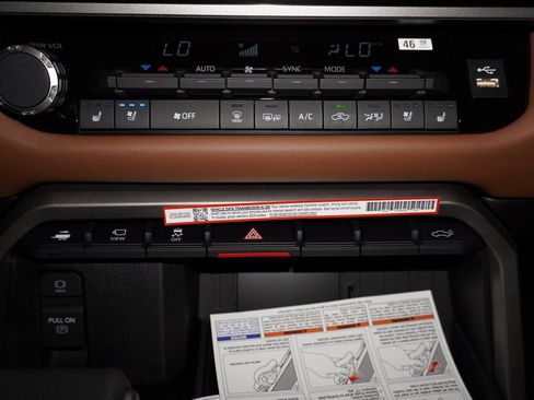 New 2026 Toyota Tundra 1794 Edition image 17