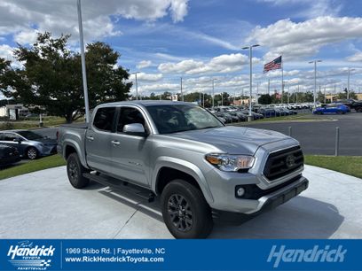 Certified 2023 Toyota Tacoma SR5