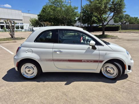 Used 2019 FIAT 500 Lounge FWD image 5