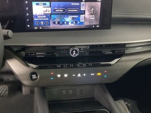 New 2025 Nissan Murano SV FWD image 15