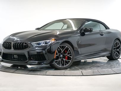 Used 2022 BMW M8 Competition