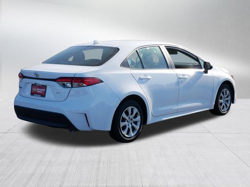 Certified 2024 Toyota Corolla LE image 7