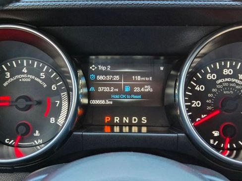 Used 2022 Ford Mustang EcoBoost w/ Black Accent Package image 11