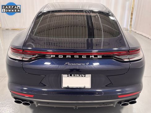 Used 2022 Porsche Panamera 4 Executive image 7