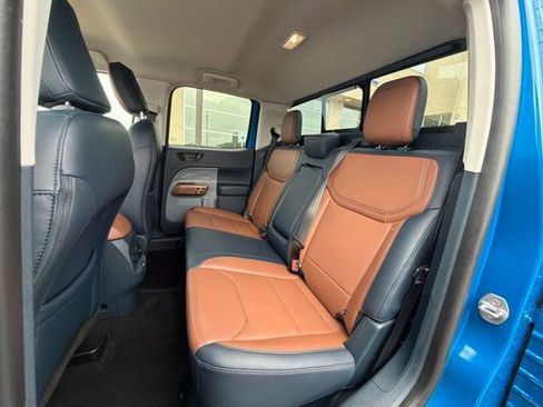 Certified 2022 Ford Maverick Lariat w/ Lariat Luxury Package AWD/4WD image 15