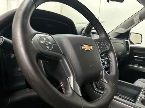 Used 2017 Chevrolet Silverado 1500 LT w/ Texas Edition RWD image 34