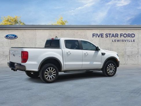 Used 2020 Ford Ranger Lariat w/ Equipment Group 501A Mid AWD/4WD image 8