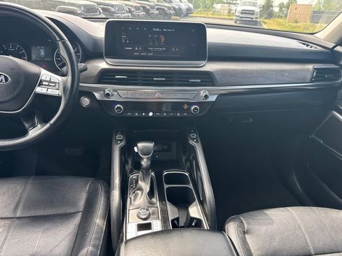 Used 2021 Kia Telluride EX w/ EX Premium Package FWD image 24