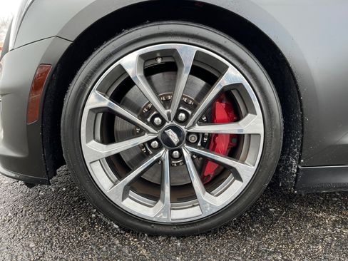 Used 2016 Cadillac ATS V image 11