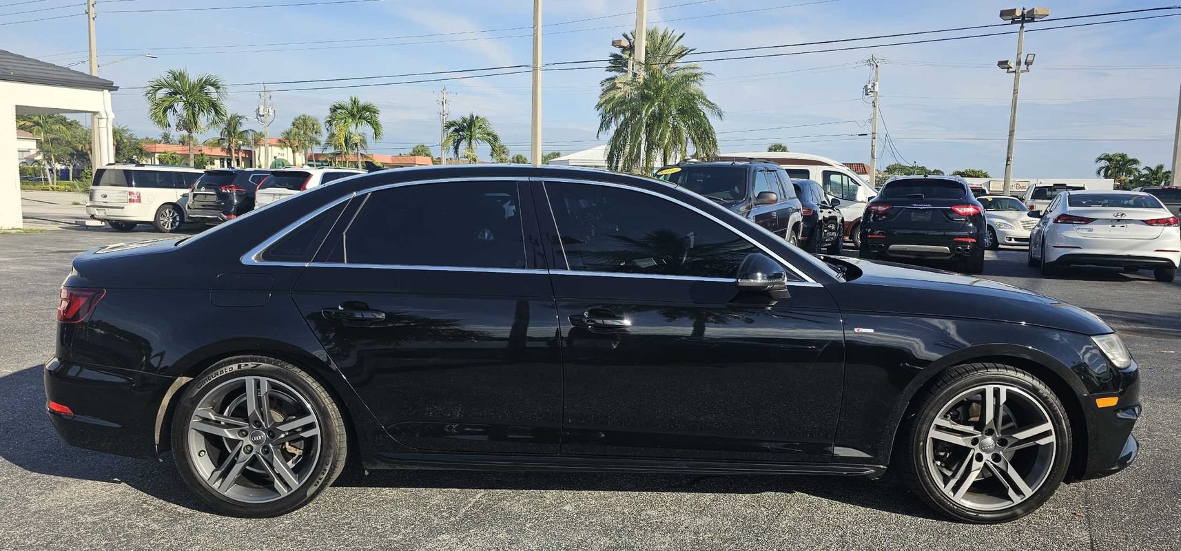 Used 2018 Audi A4 2.0T Ultra Premium Plus FWD image 4