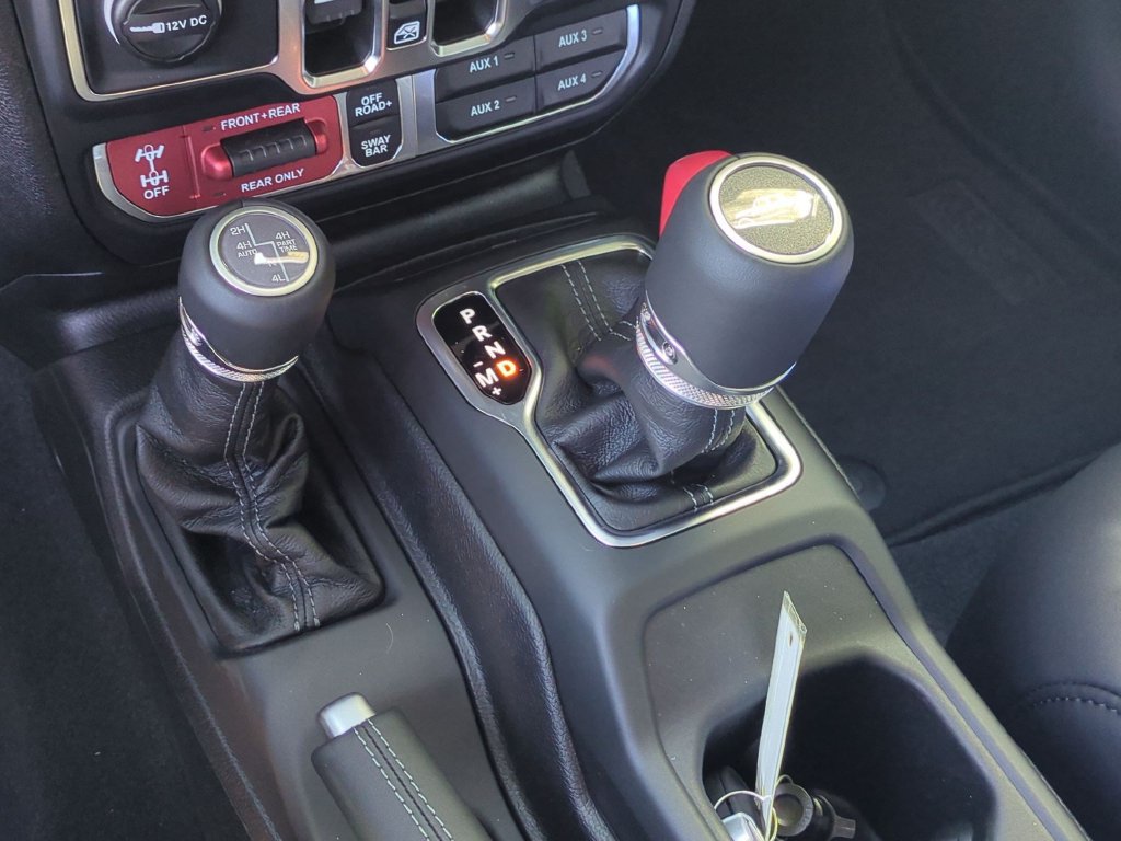 New 2026 Jeep Gladiator Rubicon AWD/4WD image 25