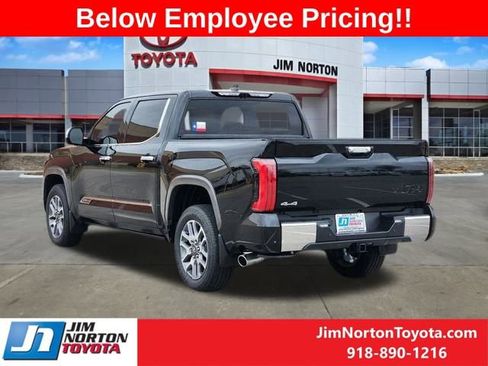 New 2025 Toyota Tundra 1794 Edition image 5