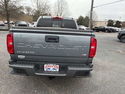 Certified 2022 Chevrolet Colorado LT w/ LT Convenience Package image 6