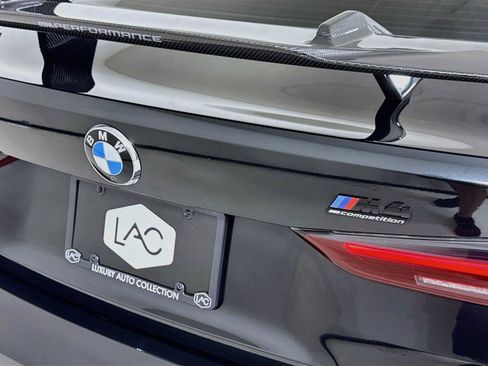 Used 2024 BMW M4 xDrive Competition AWD/4WD image 34