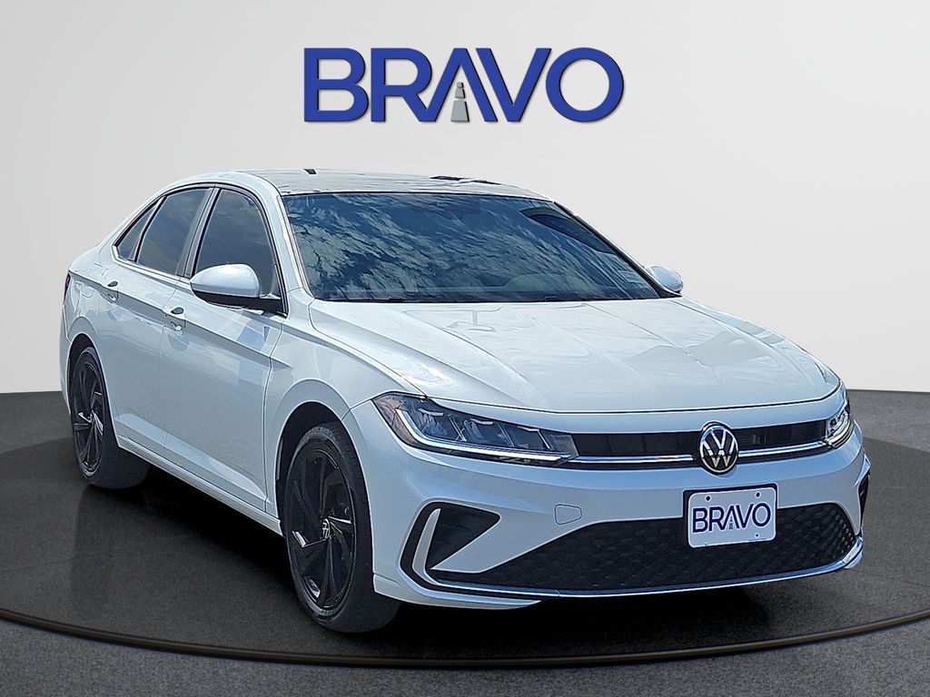 Used 2026 Volkswagen Jetta SE FWD image 6