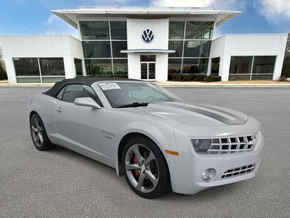 Used 2013 Chevrolet Camaro LT w/ RS Package