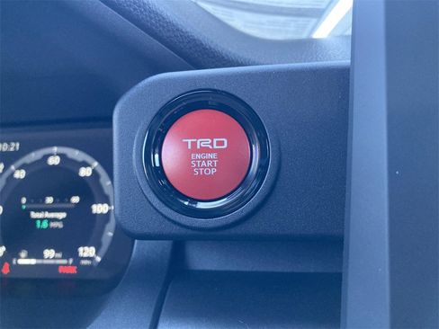 New 2026 Toyota 4Runner TRD Sport image 19