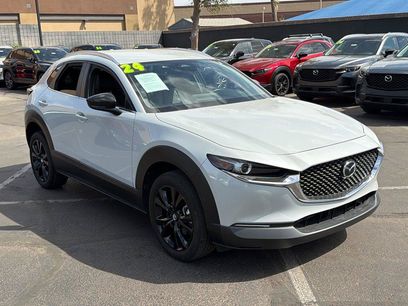 Used 2024 MAZDA CX-30 AWD 2.5 S w/ Select Sport Pkg