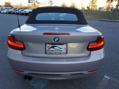 Used 2016 BMW 228i Convertible image 6