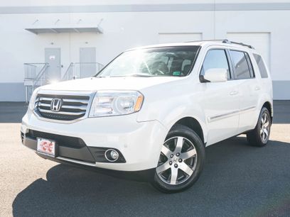 Used 2012 Honda Pilot Touring