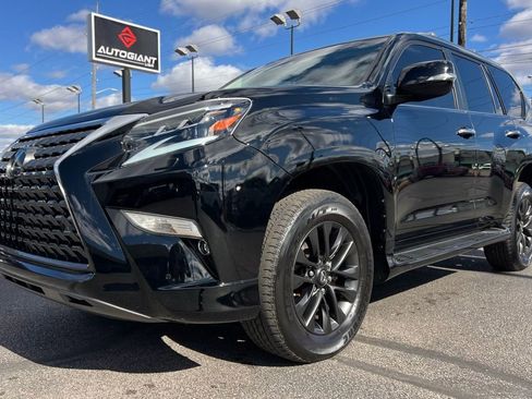 Used 2020 Lexus GX 460 Premium image 13