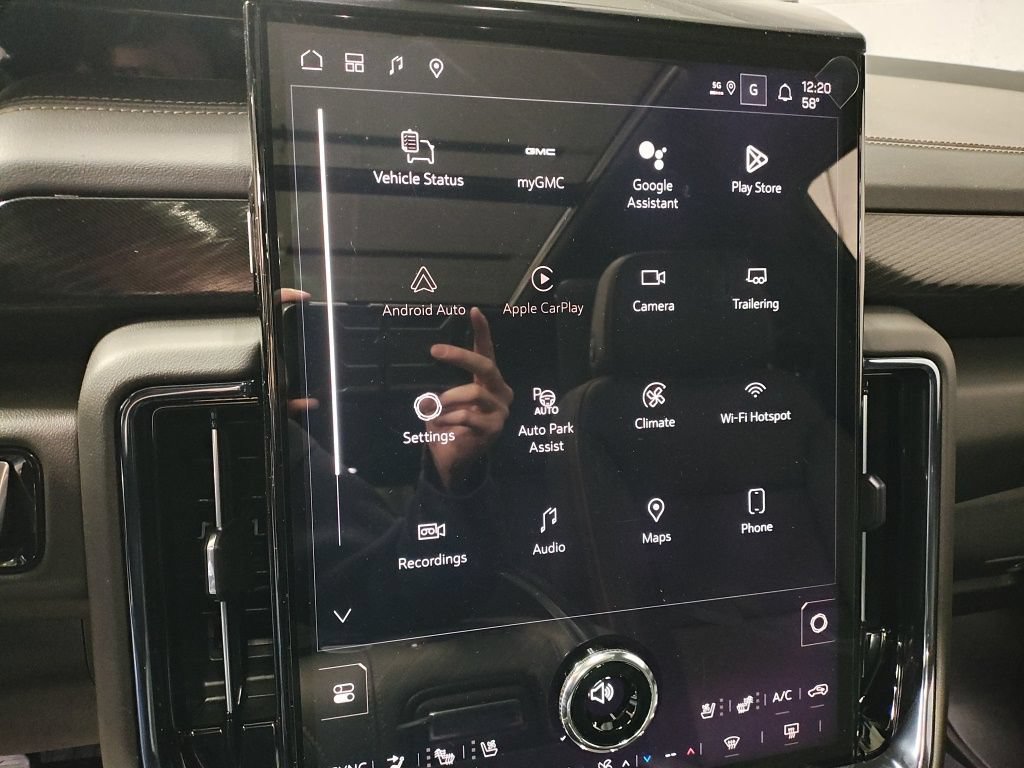 New 2026 GMC Yukon XL AT4 w/ AT4 Premium Plus Package AWD/4WD image 32