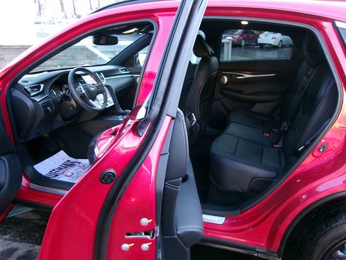 Used 2022 INFINITI QX55 Essential w/ Proassist Package image 16