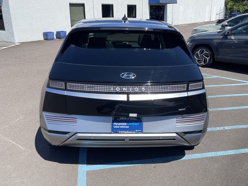 Certified 2024 Hyundai Ioniq 5 Limited AWD/4WD image 4