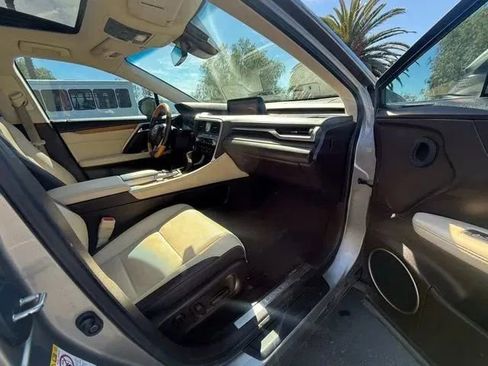 Used 2017 Lexus RX 350 FWD w/ Premium Package image 10