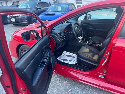 Used 2015 Subaru WRX Limited AWD/4WD image 22