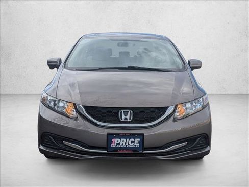 Used 2014 Honda Civic EX image 2