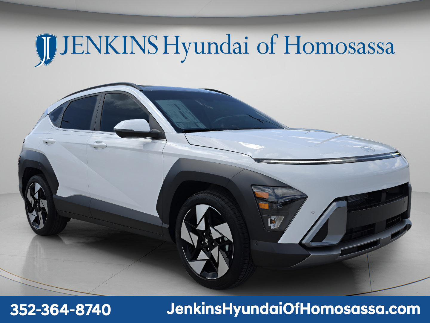 New 2026 Hyundai Kona Limited FWD image 12
